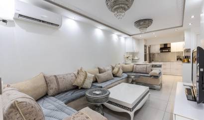 Revente - Bungalow - Torrevieja - Torretas