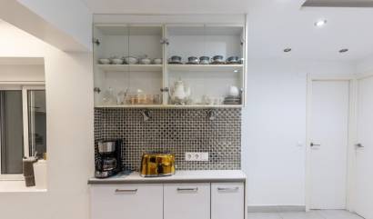 Revente - Bungalow - Torrevieja - Torretas