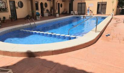 Revente - Bungalow - Torrevieja