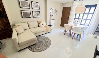 Revente - Bungalow - Torrevieja