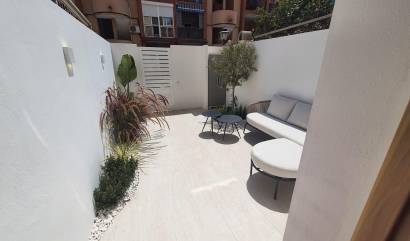 Revente - Bungalow - Torrevieja