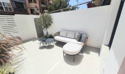 Revente - Bungalow - Torrevieja