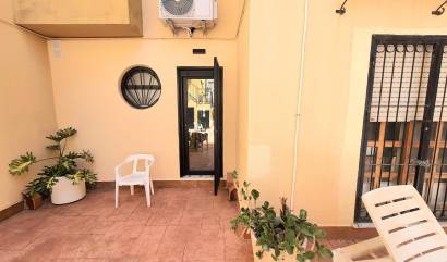 Revente - Bungalow - Torrevieja