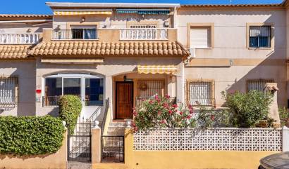 Revente - Bungalow - Torrevieja