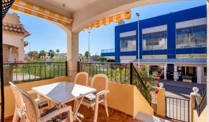 Revente - Bungalow - Torrevieja