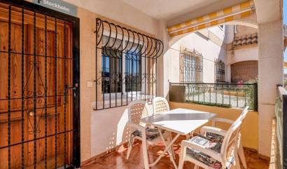 Revente - Bungalow - Torrevieja