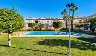 Revente - Bungalow - Torrevieja