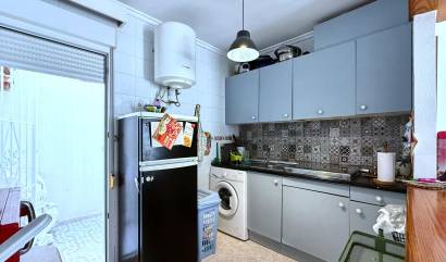 Revente - Bungalow - Torrevieja