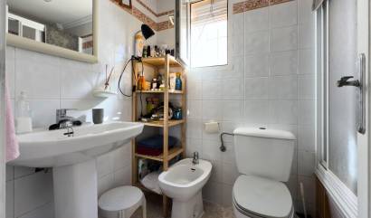 Revente - Bungalow - Torrevieja