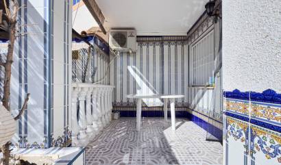 Revente - Bungalow - Torrevieja