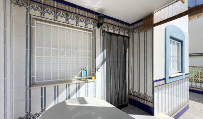 Revente - Bungalow - Torrevieja