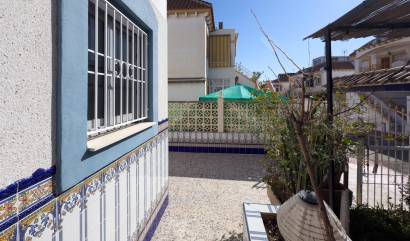 Revente - Bungalow - Torrevieja
