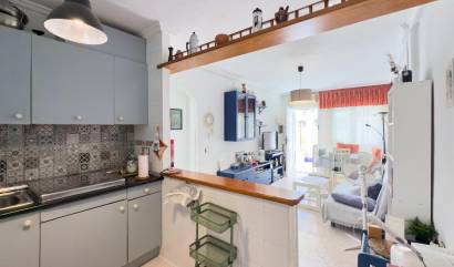 Revente - Bungalow - Torrevieja