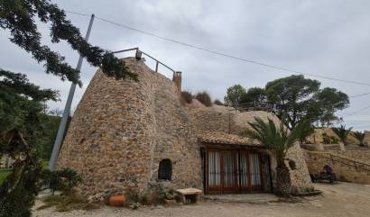 Revente - Cave House - Abanilla