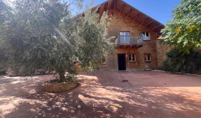 Revente - Commercial - Abanilla