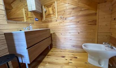 Revente - Commercial - Abanilla