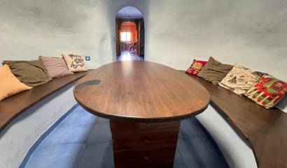 Revente - Commercial - Abanilla