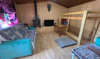 Revente - Commercial - Abanilla