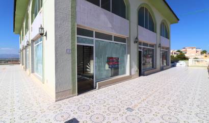 Revente - Commercial - Benimar