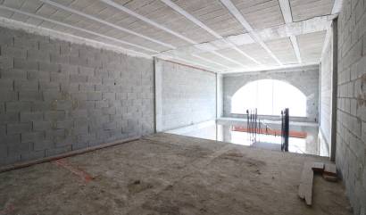 Revente - Commercial - Benimar