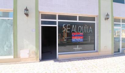 Revente - Commercial - Benimar