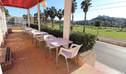 Revente - Commercial - Ciudad Quesada