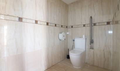 Revente - Commercial - Ciudad Quesada