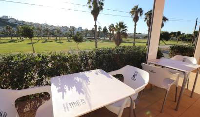 Revente - Commercial - Ciudad Quesada