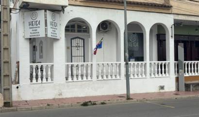 Revente - Commercial - Orihuela Costa