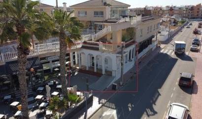 Revente - Commercial - Orihuela Costa