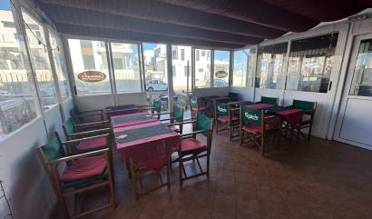 Revente - Commercial - Orihuela - Entre Naranjos Vistabella Golf