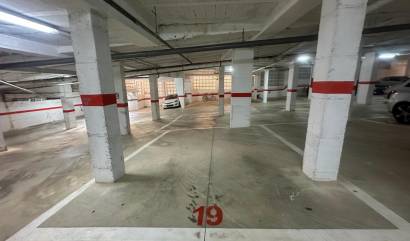 Revente - Commercial - Torrevieja - Cabo Cervera