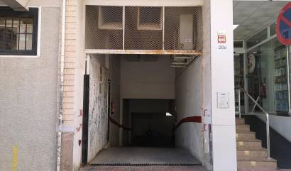 Revente - Commercial - Torrevieja - Centro