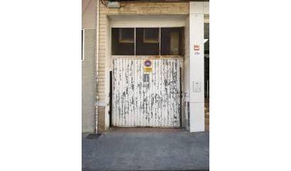 Revente - Commercial - Torrevieja - Centro