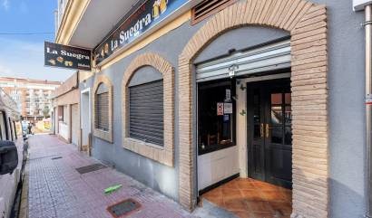 Revente - Commercial - Torrevieja - Estacion de autobuses