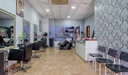 Revente - Commercial - Torrevieja - La Mata