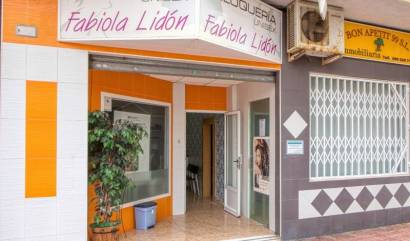 Revente - Commercial - Torrevieja - La Mata