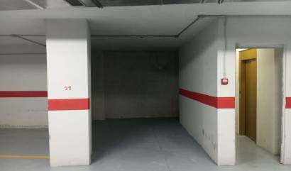 Revente - Commercial - Torrevieja - La Mata