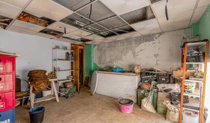 Revente - Commercial - Torrevieja - Playa del cura