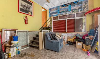 Revente - Commercial - Torrevieja - Playa del cura