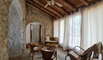 Revente - Country House - Abanilla