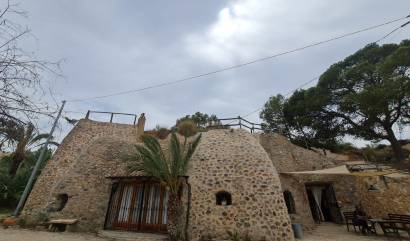 Revente - Country House - Abanilla