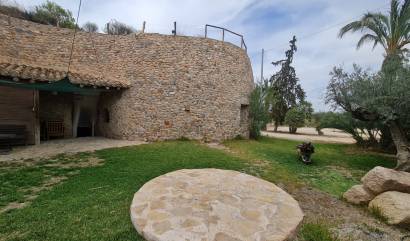 Revente - Country House - Abanilla