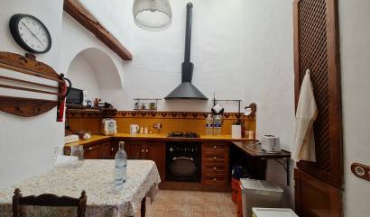 Revente - Country House - Abanilla