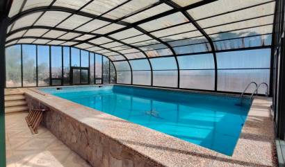 Revente - Country House - Abanilla