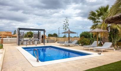 Revente - Country House - Albatera