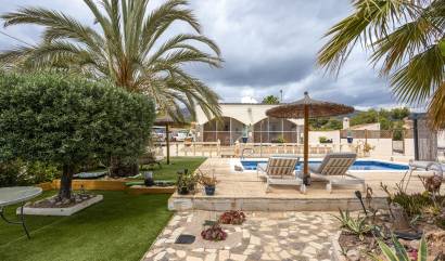 Revente - Country House - Albatera