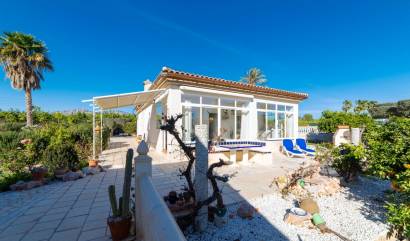 Revente - Country House - Albatera