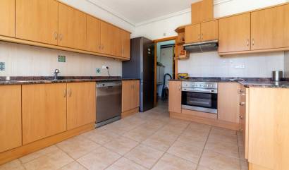 Revente - Country House - Albatera