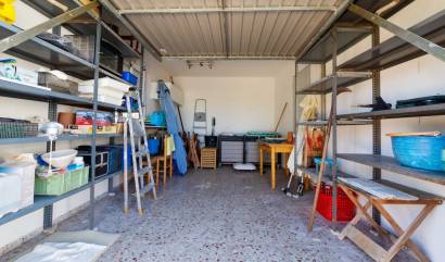 Revente - Country House - Albatera